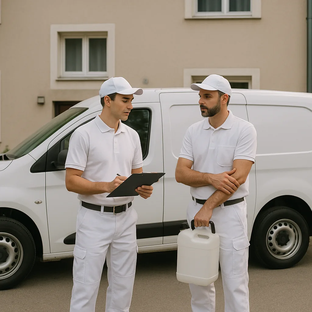 Une entreprise à dimension humaine, un réseau à couverture nationale