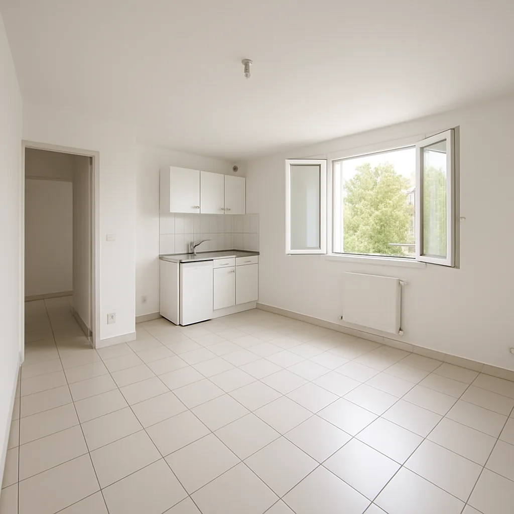 Après — Logement locatif après sinistre