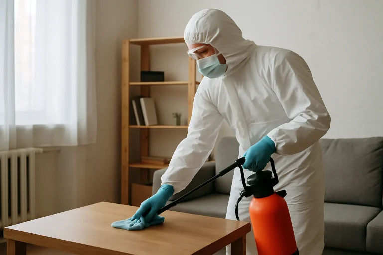 Gestion d'une Crise Sanitaire : Interventions Express Après Décès Imprevus