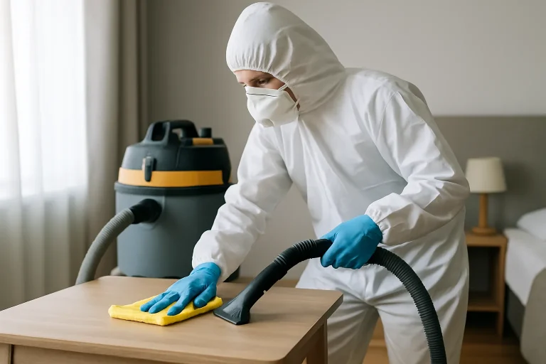 Impact Psychologique et Assurances : Nettoyage Après Décès Inattendu