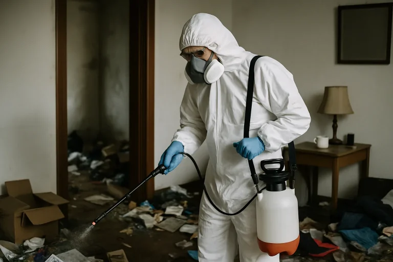 Urgence Sanitaire : Impact Psychologique du Désencombrement Post-Décès